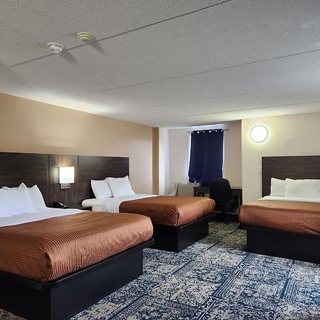 Falls Lodge & Suites Niagara Falls Exteriör bild