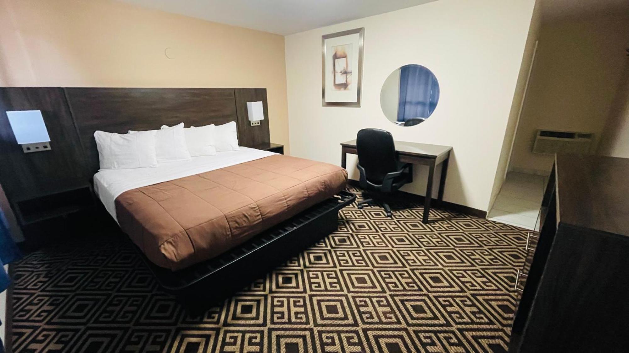 Falls Lodge & Suites Niagara Falls Exteriör bild